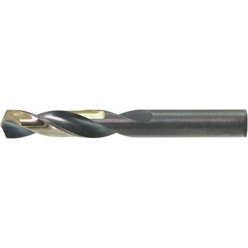 Foret extra court Drillco, 1/16", Acier rapide, Cannelure 5/8", Pointe de 135° Rock Safety Industrial Ltd