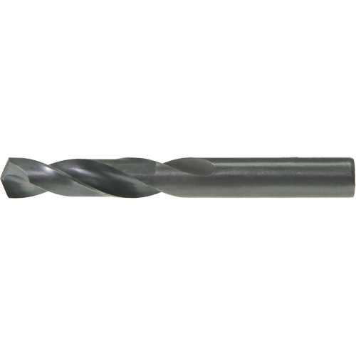 Drillco&reg; Screw Machine Length Drill Bit, A, High Speed Steel, 1-5/16" Flute, 135° Point Rock Safety Industrial Ltd