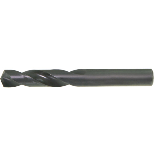 Foret extra court Drillco, 1/16", Acier rapide, Cannelure 5/8", Pointe de 135° Rock Safety Industrial Ltd