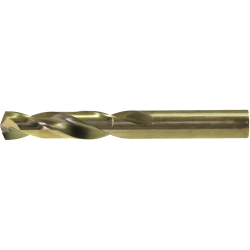 Foret extra court Drillco, 1/16", Cobalt, Cannelure 5/8", Pointe de 135° Rock Safety Industrial Ltd