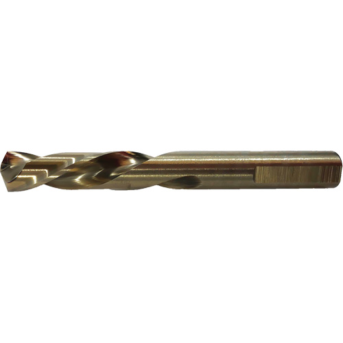 Foret extra court DRILLCO, 1/16", Cobalt, Cannelure 5/8", Pointe de 135° Rock Safety Industrial Ltd