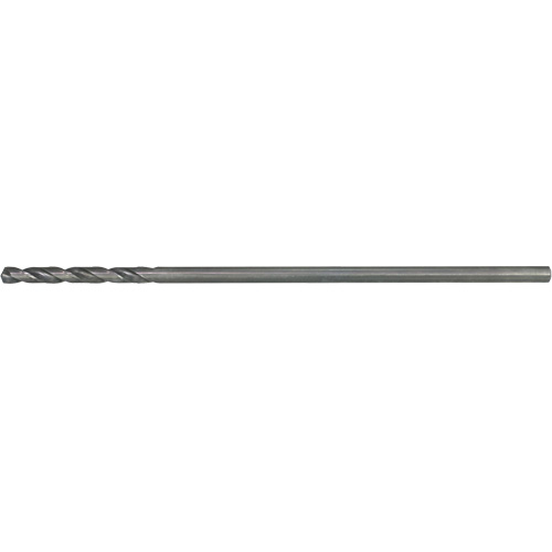 DRILLCO Aircraft Extension Drill Bit, 1/16", High Speed Steel, 7/8" Flute, 135° Point Rock Safety Industrial Ltd