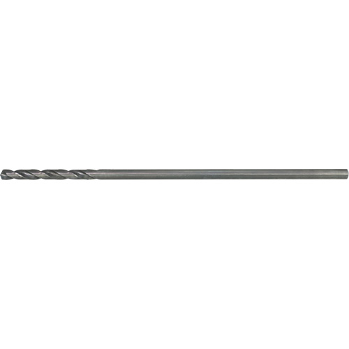 DRILLCO Aircraft Extension Drill Bit, #1, High Speed Steel, 2-5/8" Flute, 135° Point Rock Safety Industrial Ltd