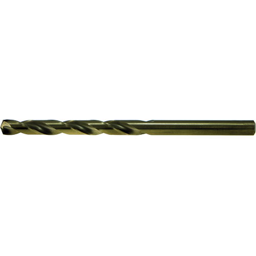 Drillco&reg; Aircraft Extension Drill Bit, #1, High Speed Cobalt, 2-5/8" Flute, 135° Point Rock Safety Industrial Ltd