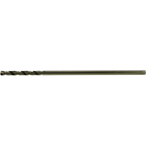 Drillco&reg; Aircraft Extension Drill Bit, 1/16", High Speed Cobalt, 7/8" Flute, 135° Point Rock Safety Industrial Ltd
