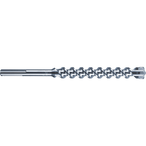 DRILLCO Masonry Drill Bit, 1", SDS-Max Shank, Carbide Rock Safety Industrial Ltd