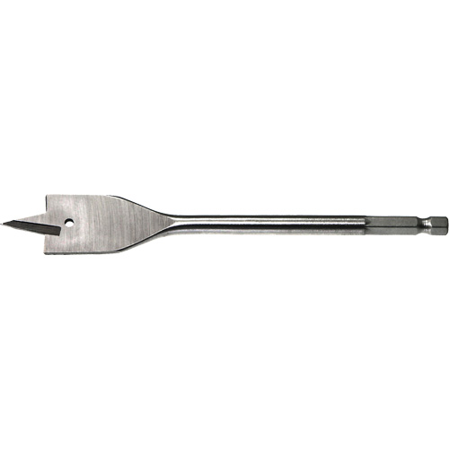 Foret &agrave; trois pointes Drillco, Diam&egrave;tre de 3/8", Longeur de 6" Rock Safety Industrial Ltd
