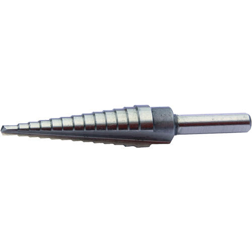 DRILLCO Multi-Step Drill Bit, 3/16" - 7/8" , High Speed Steel Rock Safety Industrial Ltd