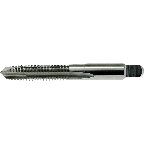 Taraud &agrave; pointe spiral&eacute;e DRILLCO, Acier rapide, Filet de M1,6x0,35 Rock Safety Industrial Ltd
