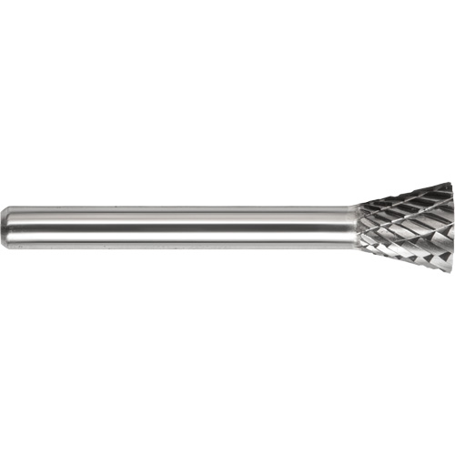 Fraise conique invers&eacute;e &agrave; double coupe DRILLCO, SN-1 Rock Safety Industrial Ltd
