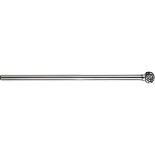 DRILLCO Double Cut Oval Shaped Burr, SD-1L6 Rock Safety Industrial Ltd