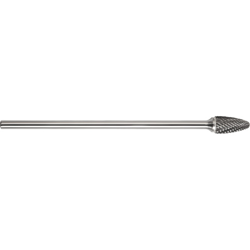 Fraise arboriforme pointue &agrave; double coupe DRILLCO, SF-1L6 Rock Safety Industrial Ltd