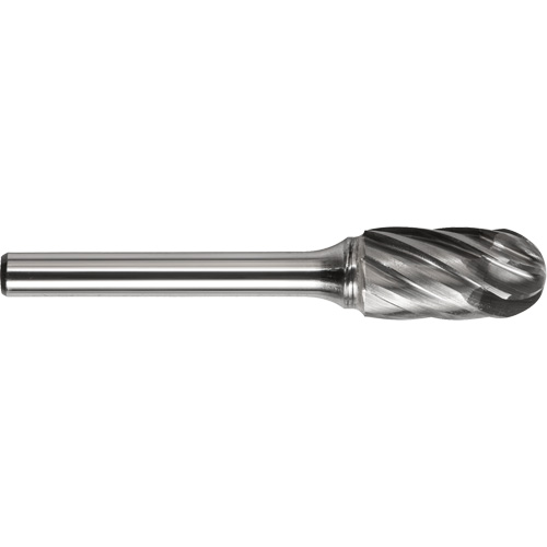DRILLCO Aluminum Cut Oval Shaped Burr, SC-1NF Rock Safety Industrial Ltd
