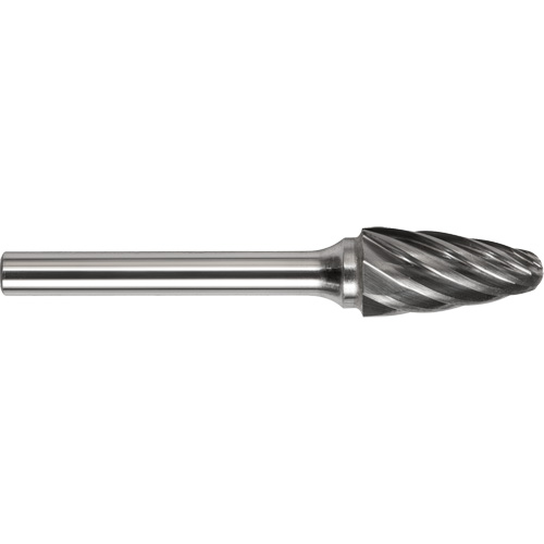 Fraise cylindrique pour la coupe d'aluminium DRILLCO, SF-1NF Rock Safety Industrial Ltd