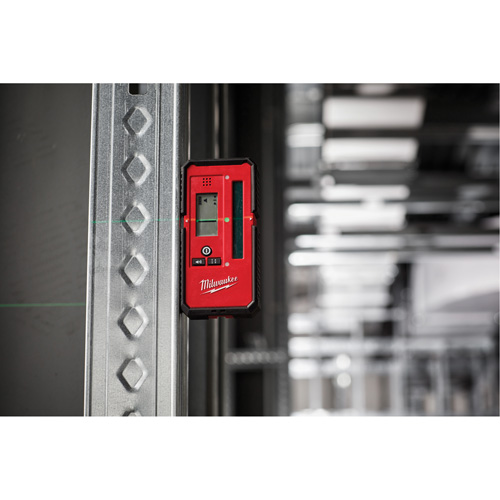 D&eacute;tecteur de ligne laser 165' Rock Safety Industrial Ltd