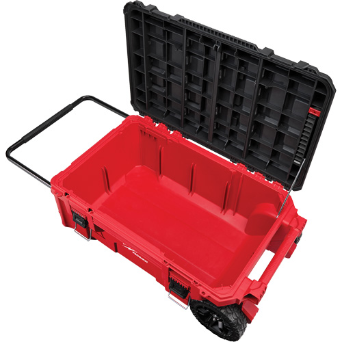 Coffre &agrave; outils roulant Packout, 15-4/5" x 34" x 28", Rouge Rock Safety Industrial Ltd