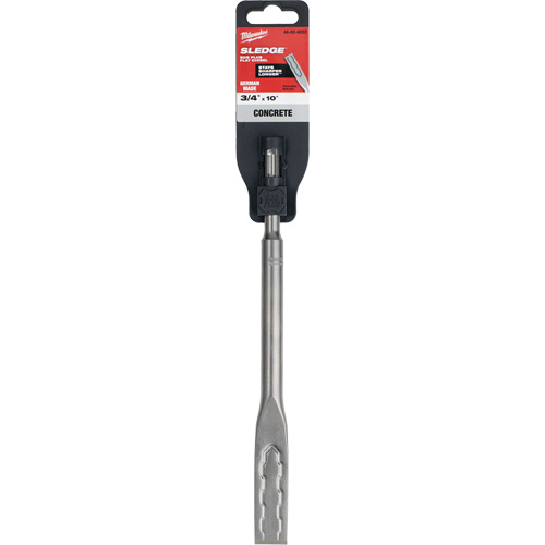 Sledge Flat Chisel Rock Safety Industrial Ltd