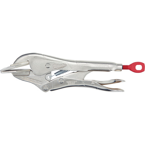 Pince-&eacute;tau &agrave; m&acirc;choires profondes Torque Lock, Longueur 8", Agrafage Rock Safety Industrial Ltd