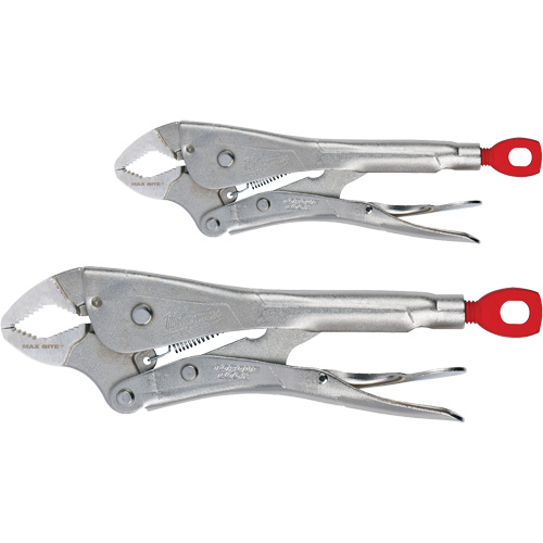 Pince-&eacute;tau Torque Lock MaxBite, 2 Morceaux Rock Safety Industrial Ltd