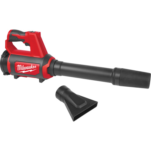 M12 Compact Spot Blower (Tool Only), 12 V, 110 MPH Output, Battery Powered Rock Safety Industrial Ltd