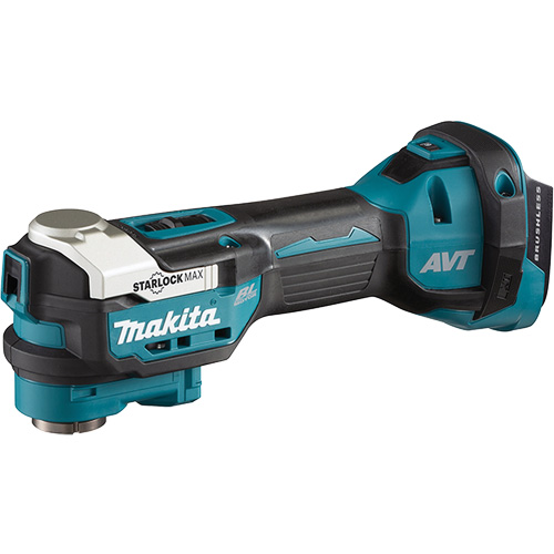 Cordless Toolless Multi Tool with Brushless Motor (Tool Only), 18 V, Lithium-Ion Rock Safety Industrial Ltd