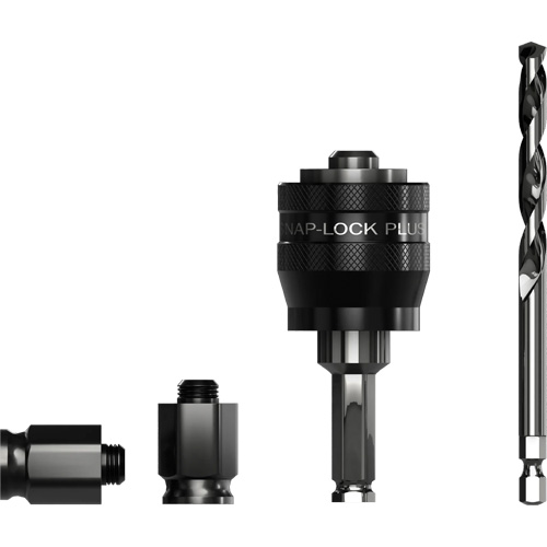 Snap-Lock Plus Mandrel System Rock Safety Industrial Ltd