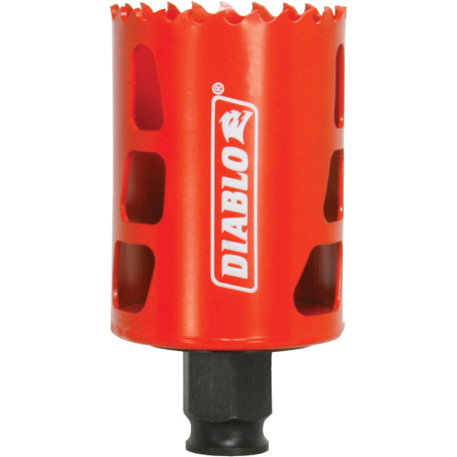 Scie-cloche, 1-7/8", Profondeur de la coupe 2-3/8", Bim&eacute;tal Rock Safety Industrial Ltd