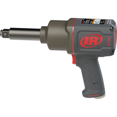 Cl&eacute; &agrave; chocs pneumatique avec enclume de 3", Prise 3/4", Entr&eacute;e d'air 3/8" NPTF, Tr/min &agrave; vide 5500 Rock Safety Industrial Ltd