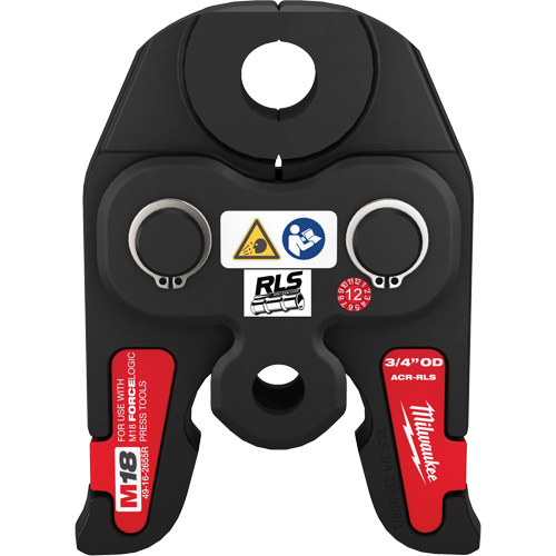 3/4" RLS&reg; ACR Press Jaw Rock Safety Industrial Ltd