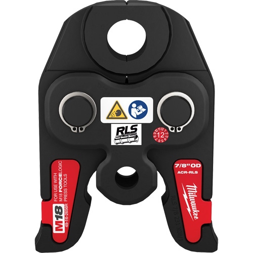 7/8" RLS&reg; ACR Press Jaw Rock Safety Industrial Ltd