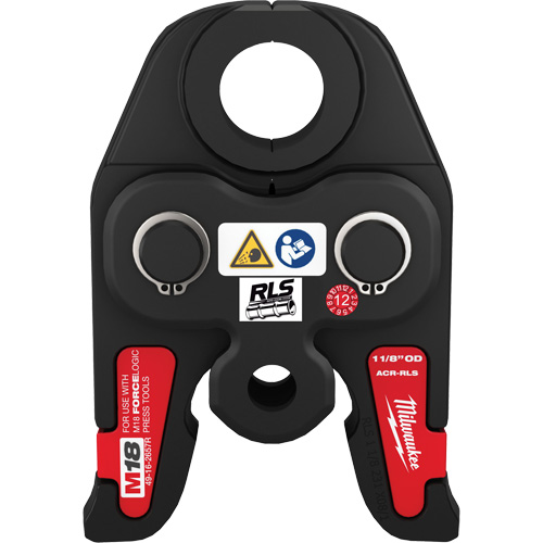 1-1/8" RLS&reg; ACR Press Jaw Rock Safety Industrial Ltd