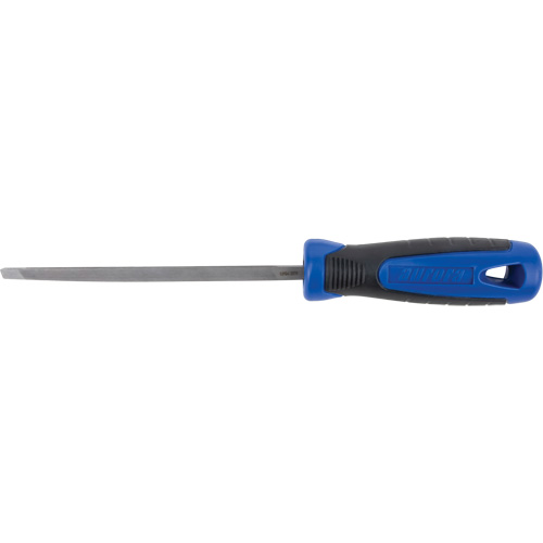 Lime pointue mince avec manche, Triangle, 6", Simple Rock Safety Industrial Ltd