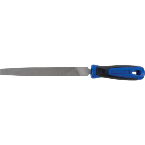 Mill File With Handle Rock Safety Industrial Ltd