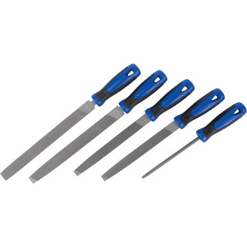 File Set with Handles, 5 Pcs Rock Safety Industrial Ltd