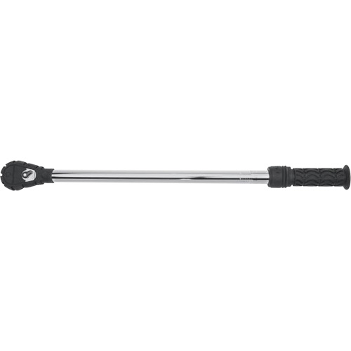 Cl&eacute; dynamom&eacute;trique &agrave; microm&egrave;tre, &agrave; cliquer, Entraînement 1/2" carr&eacute;, 30 - 250 lb-pi/54,2 - 352,6 N,m Rock Safety Industrial Ltd