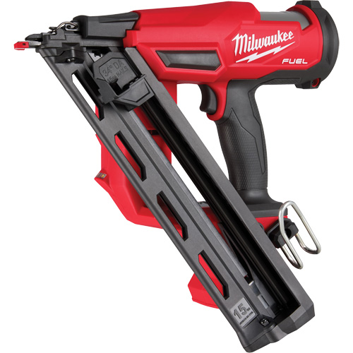 Cloueuse M18 Fuel pour clous de finition de calibre 15 (outil seulement), 18 V, Lithium-ion Rock Safety Industrial Ltd