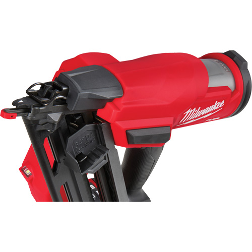 Cloueuse M18 Fuel pour clous de finition de calibre 15 (outil seulement), 18 V, Lithium-ion Rock Safety Industrial Ltd