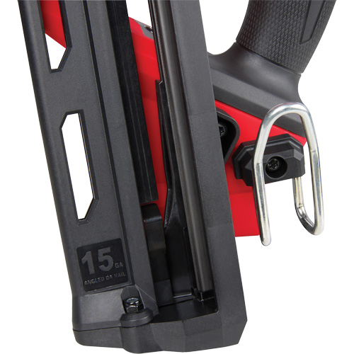 Cloueuse M18 Fuel pour clous de finition de calibre 15 (outil seulement), 18 V, Lithium-ion Rock Safety Industrial Ltd