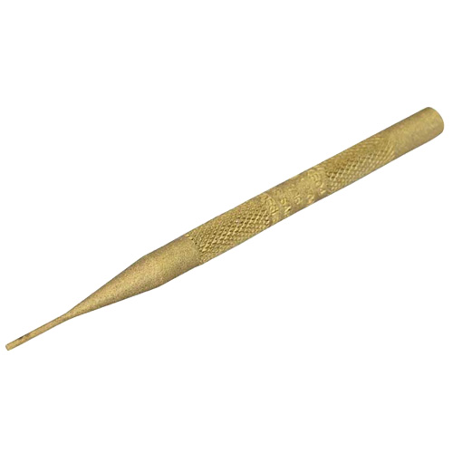 Brass Pin Punch, 1/16" Dia. x 4" L Rock Safety Industrial Ltd