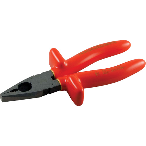 Pince isol&eacute;e pour monteurs de ligne Rock Safety Industrial Ltd
