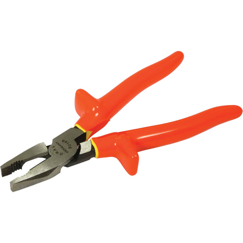 Pince isol&eacute;e pour monteurs de ligne Rock Safety Industrial Ltd