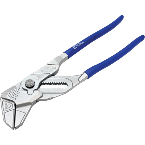 Smooth Jaw Adjustable Pliers Rock Safety Industrial Ltd