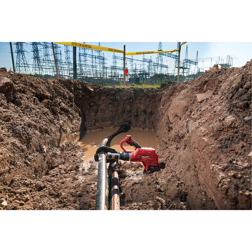M18 Force Logic 3” Underground Cable Cutter with Wireless Remote Rock Safety Industrial Ltd
