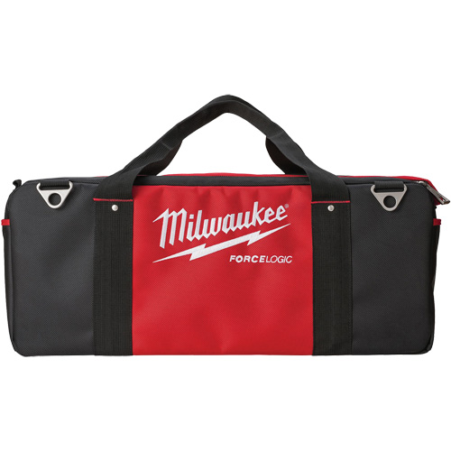 Sac pour coupe-c&acirc;bles souterrains, Nylon, Noir/Rouge Rock Safety Industrial Ltd