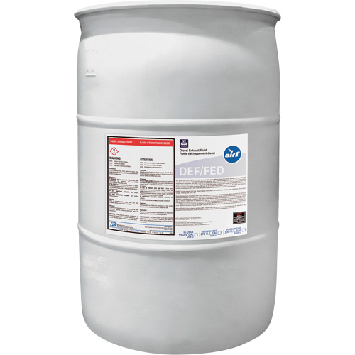 Air1&reg; Diesel Exhaust Fluid (DEF), 208 L, Bottle Rock Safety Industrial Ltd