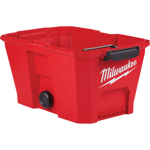 R&eacute;servoir daspirateur sec/humide de 6 gallons Rock Safety Industrial Ltd