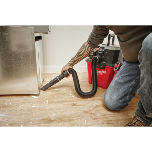 Tuyau extensible 1-7/8" Rock Safety Industrial Ltd