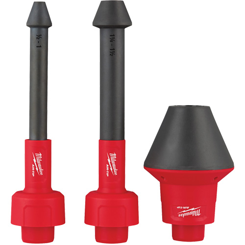 Trousse dextracteur de boîte de raccordement Air-Tip Rock Safety Industrial Ltd