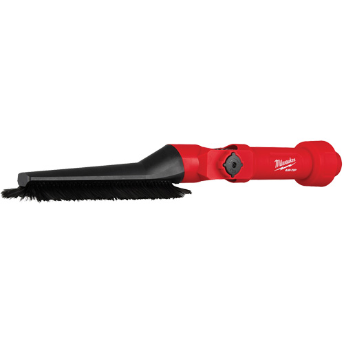 Brosse pivotante &agrave; profil bas Air-Tip Rock Safety Industrial Ltd