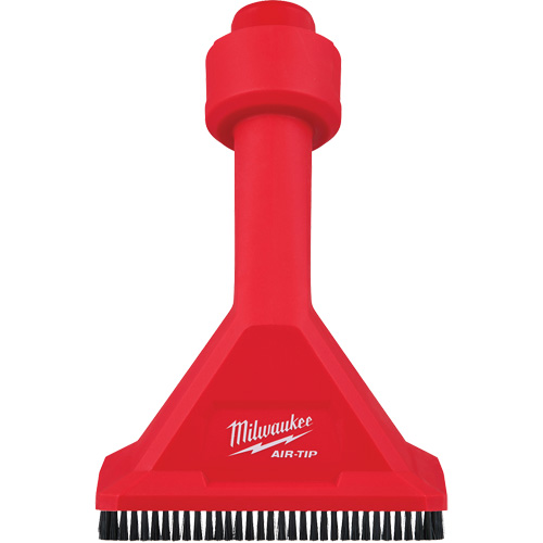 Buse &agrave; bascule tout usage avec brosses Air-Tip Rock Safety Industrial Ltd
